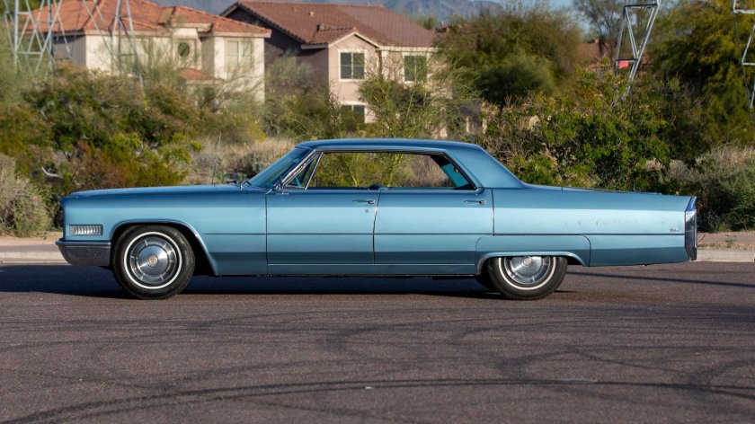 Cadillac Calais 1966