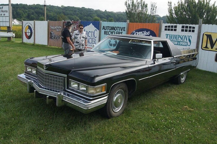 Chevrolet Impala 1974