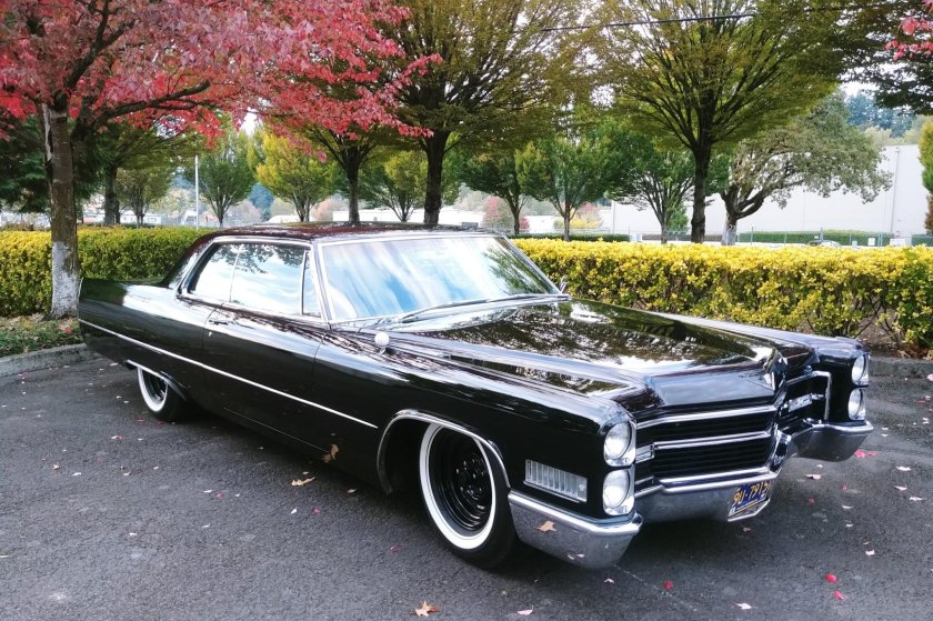 Cadillac Calais 1966