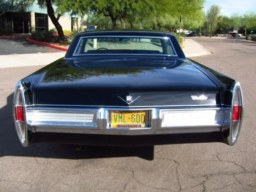 Кадиллак 1967