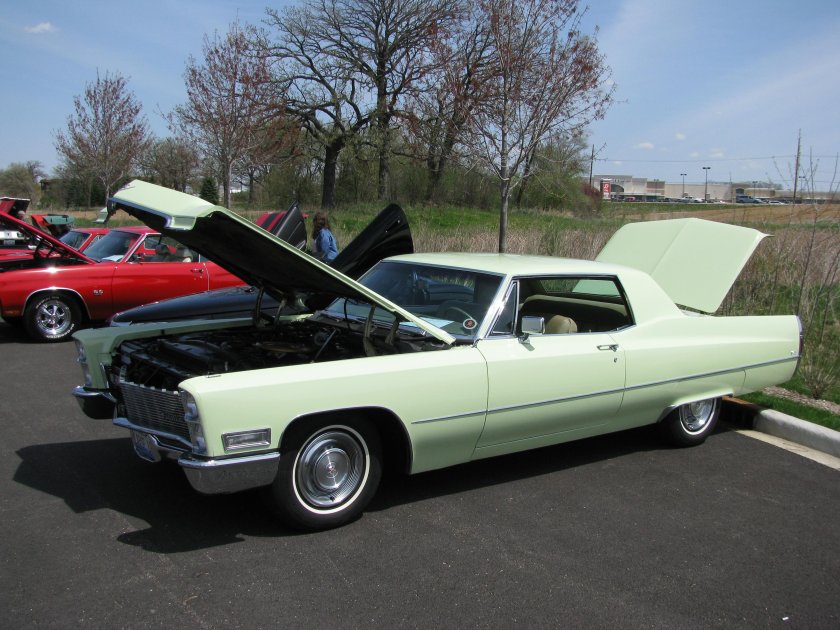 Cadillac Calais 1968