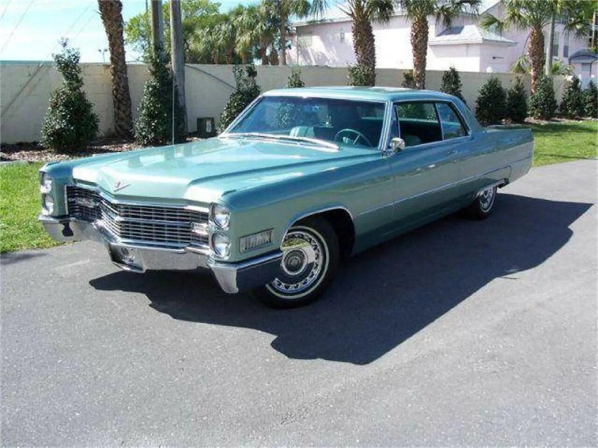 Cadillac 1966