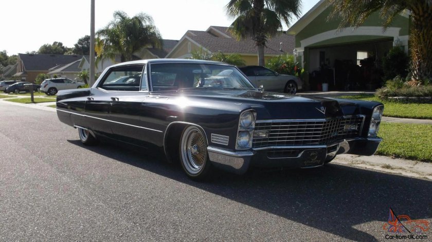 Cadillac Calais 1967