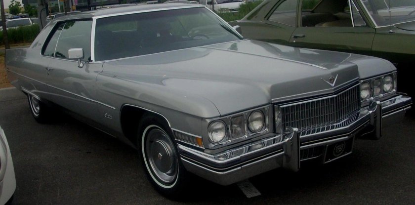 Cadillac 1971