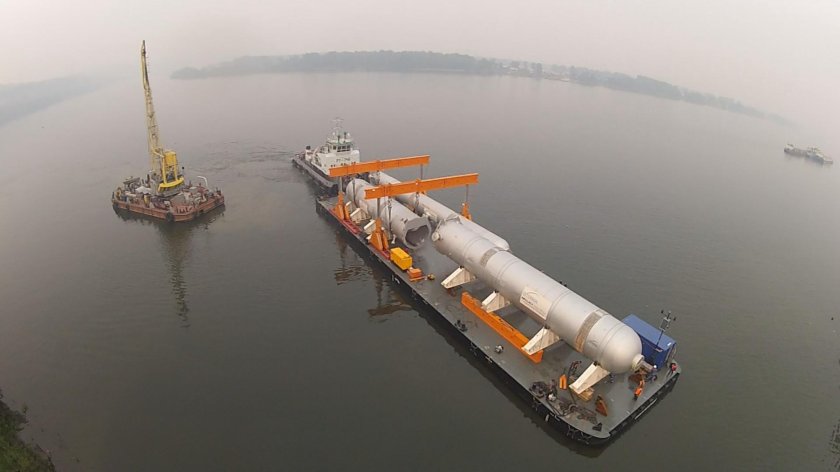 Транспортные реакторы