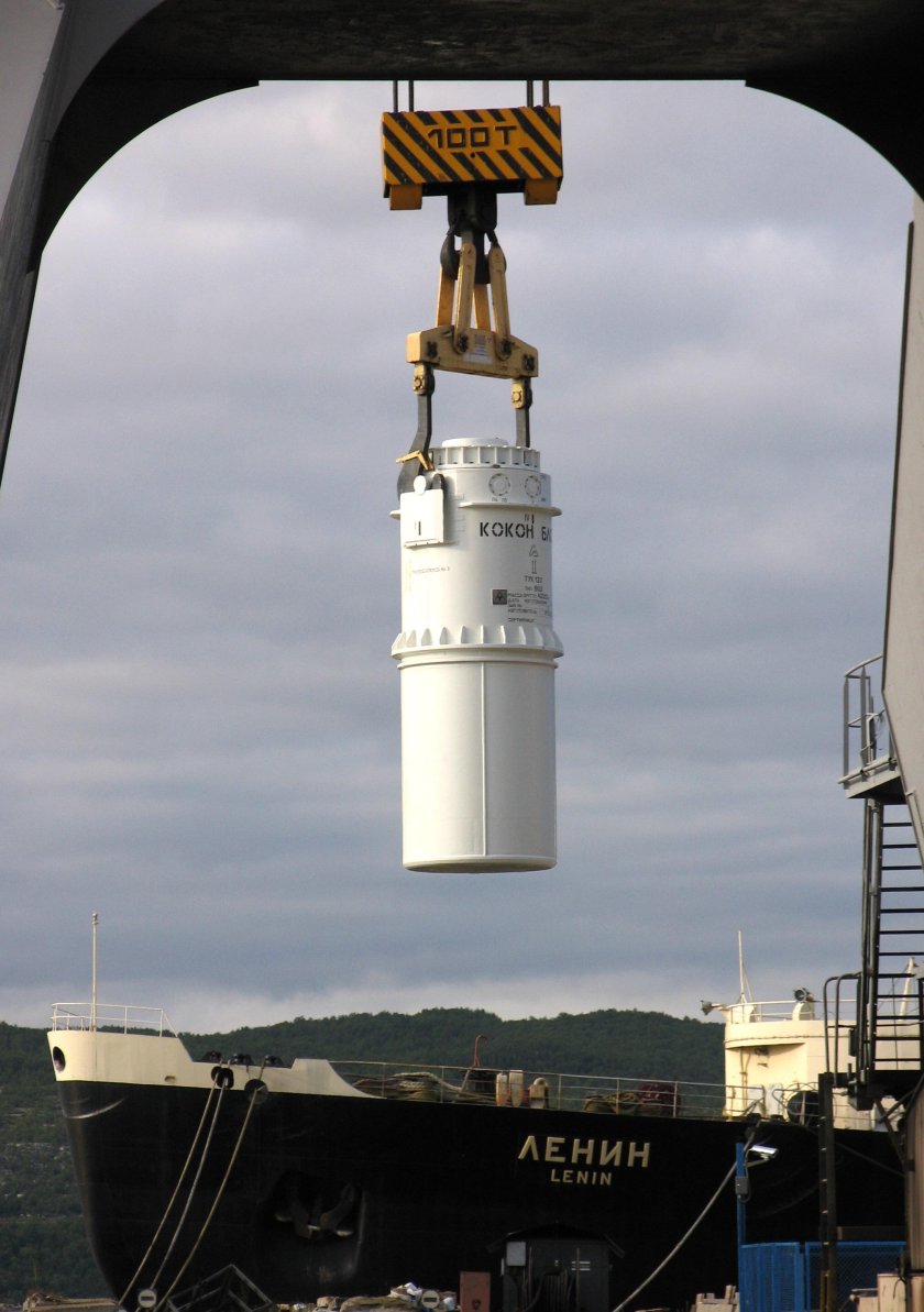 Транспортно упаковочный контейнер