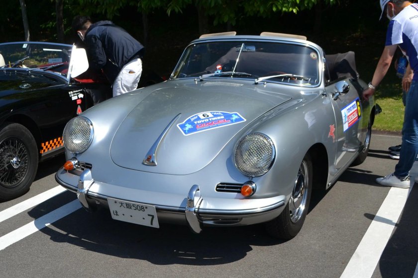Porsche 356c
