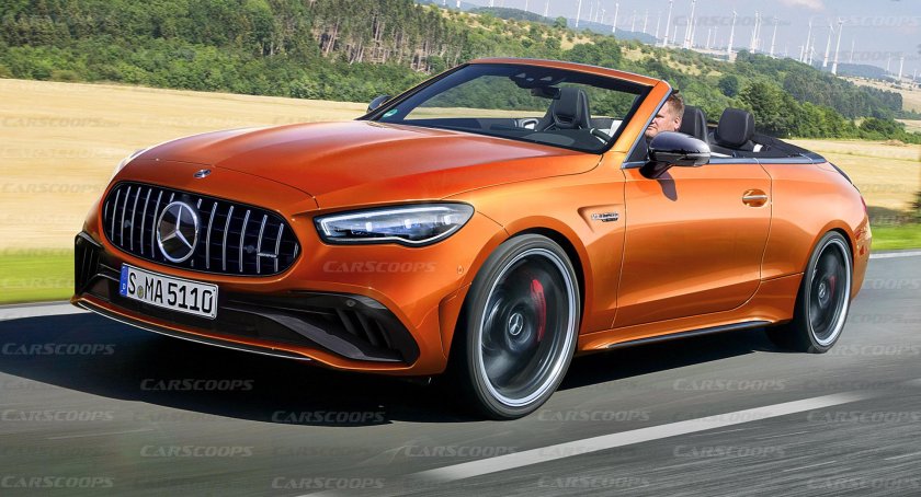 Mercedes Benz cle Coupe 2023