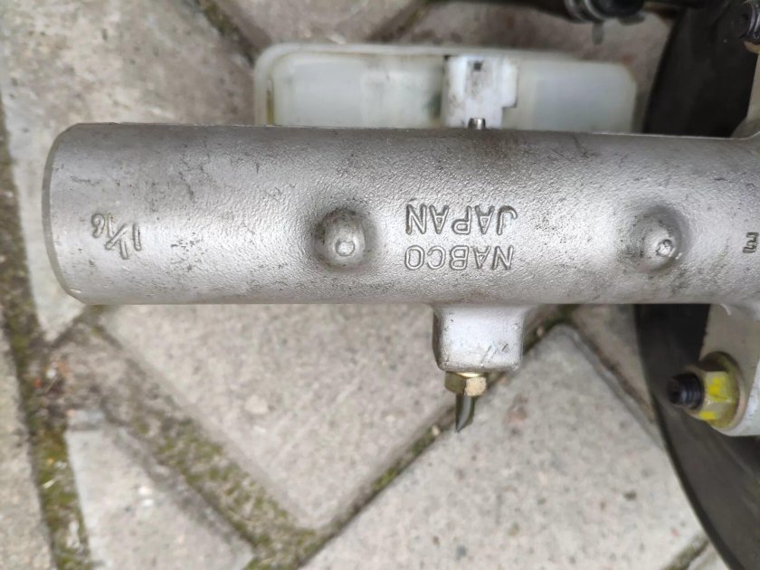 ГТЦ Subaru 1.1/16