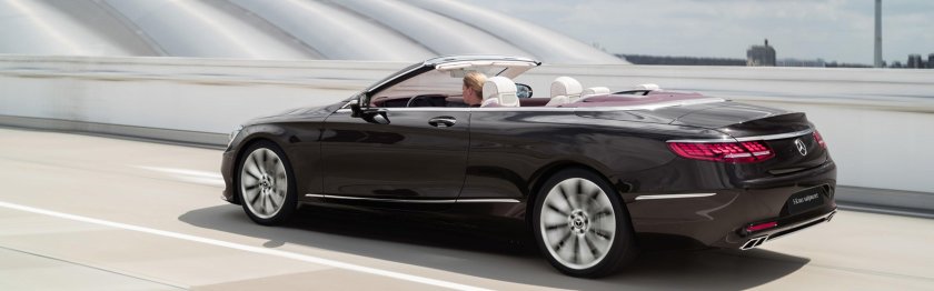 Мерседес кабриолет 2022