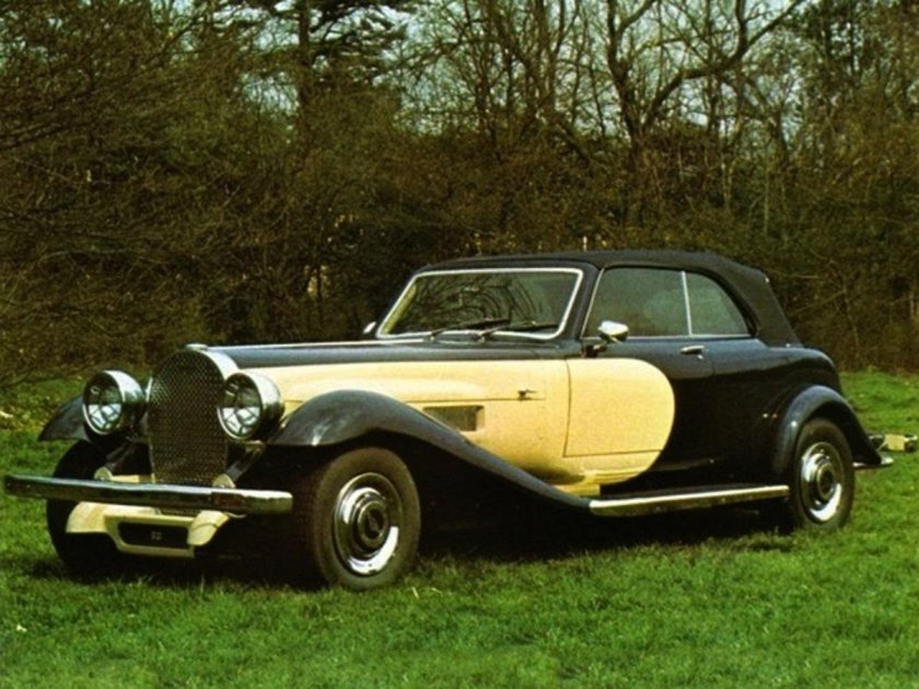 Panther Deville 1974