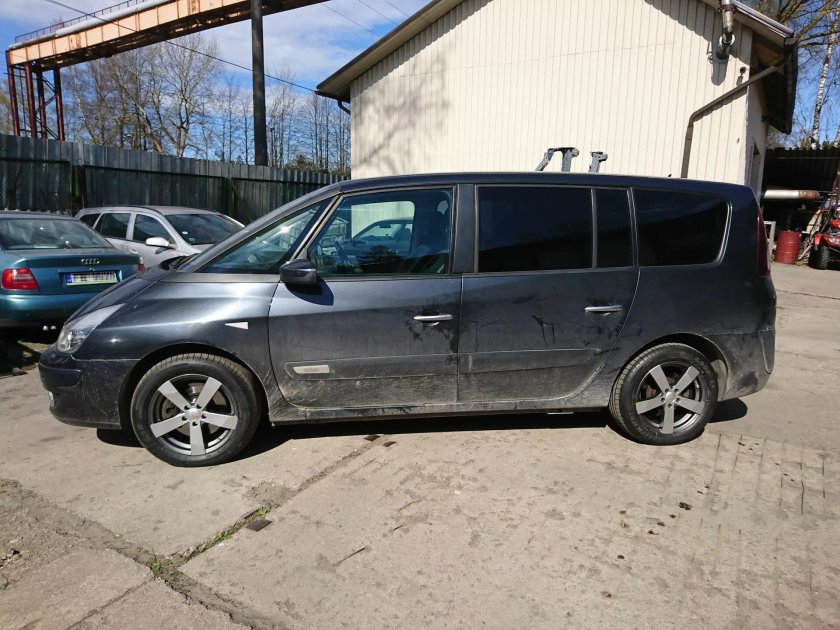 Рено Гранд Эспейс