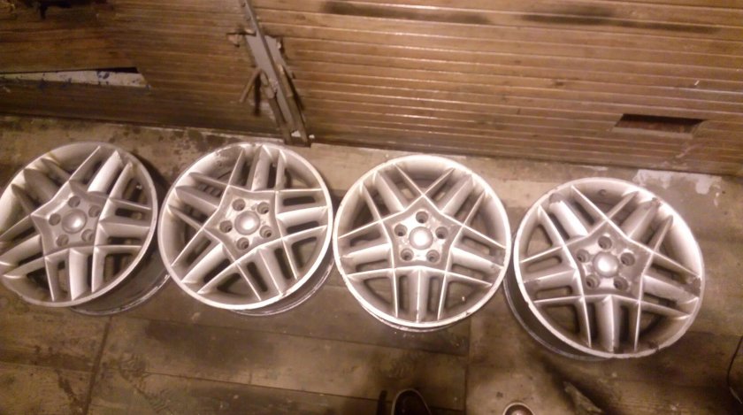 Диски Рено Эспейс 3