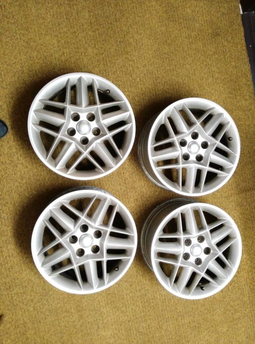 Диски Рено Эспейс 3