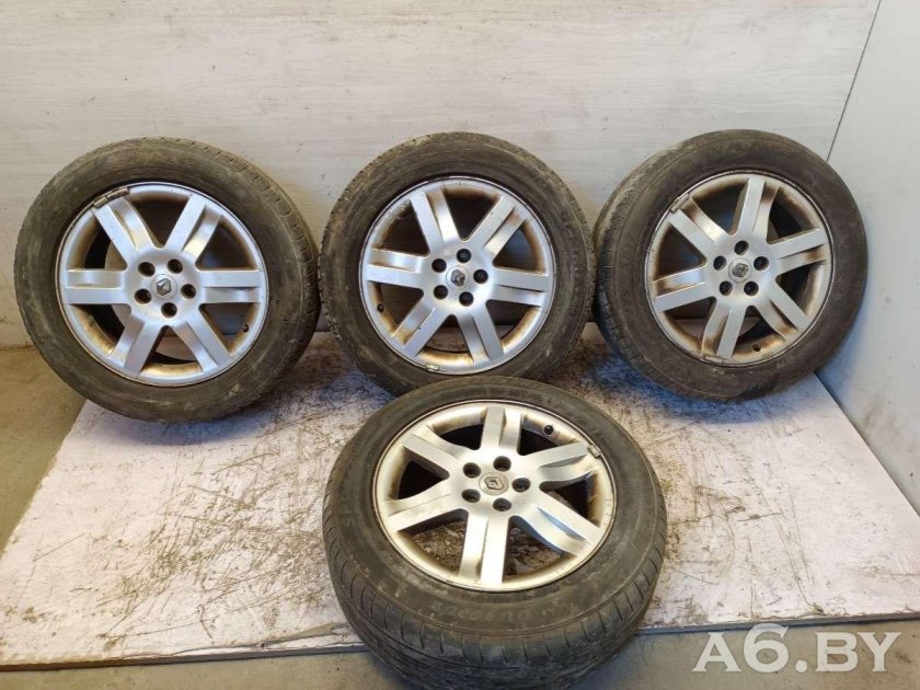 Диск 7711813830 литье Renault