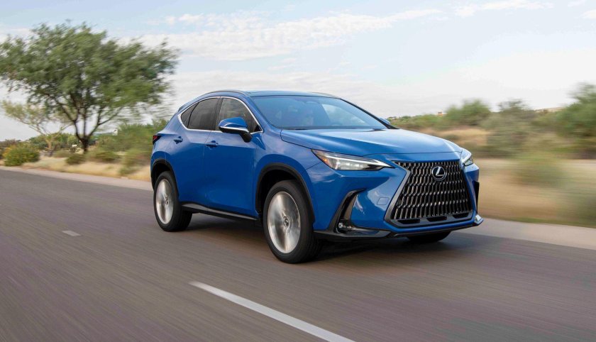 Lexus NX 350