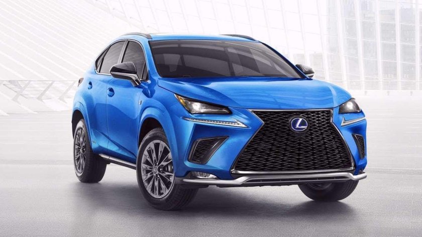 Лексус nx300 2021
