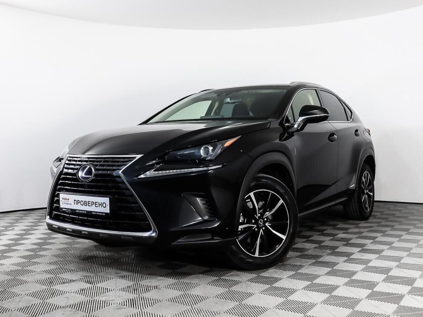 Лексус nx300 2019