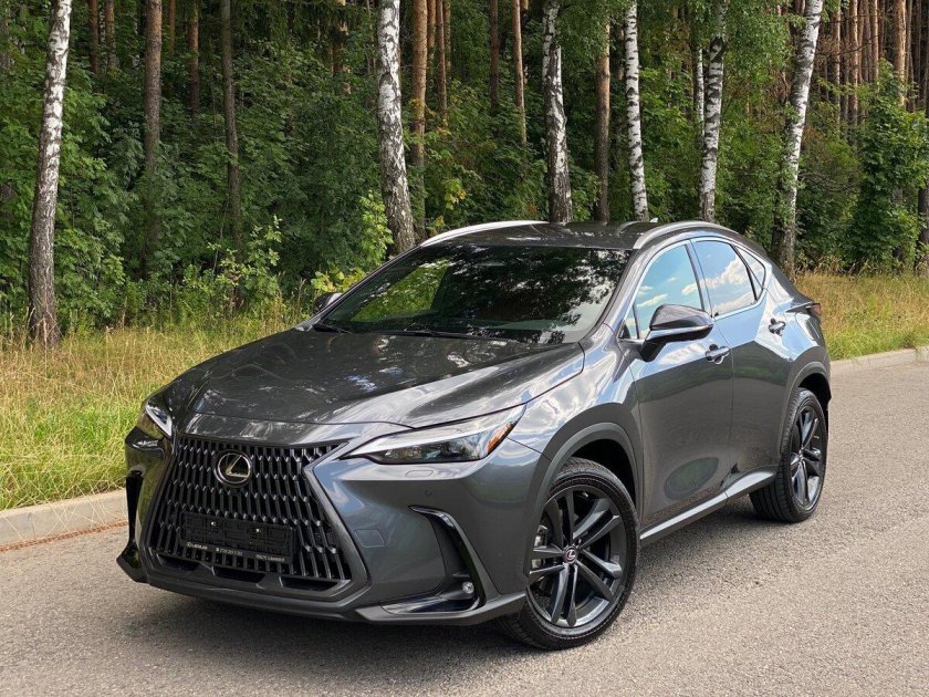 Lexus NX 2022
