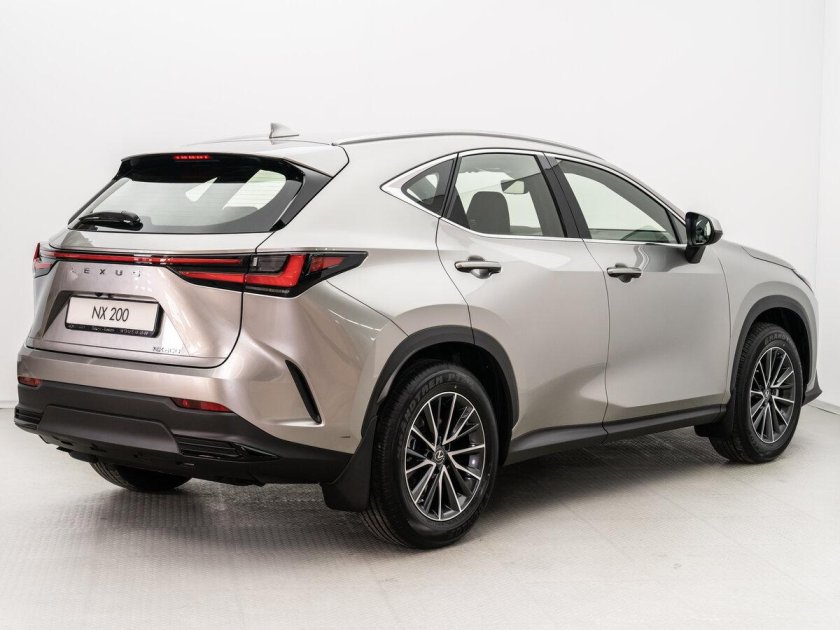 Lexus NX 200 2022