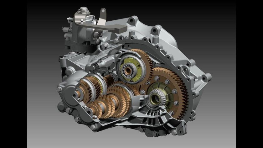 Коробка передач