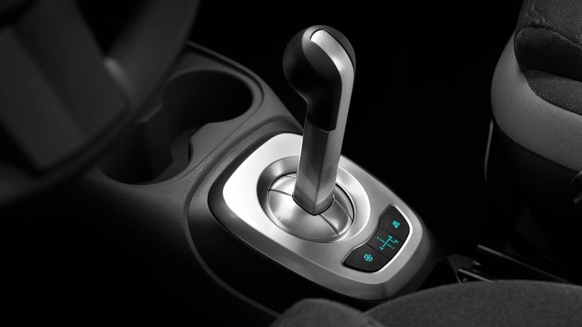 Коробка передач изитроник