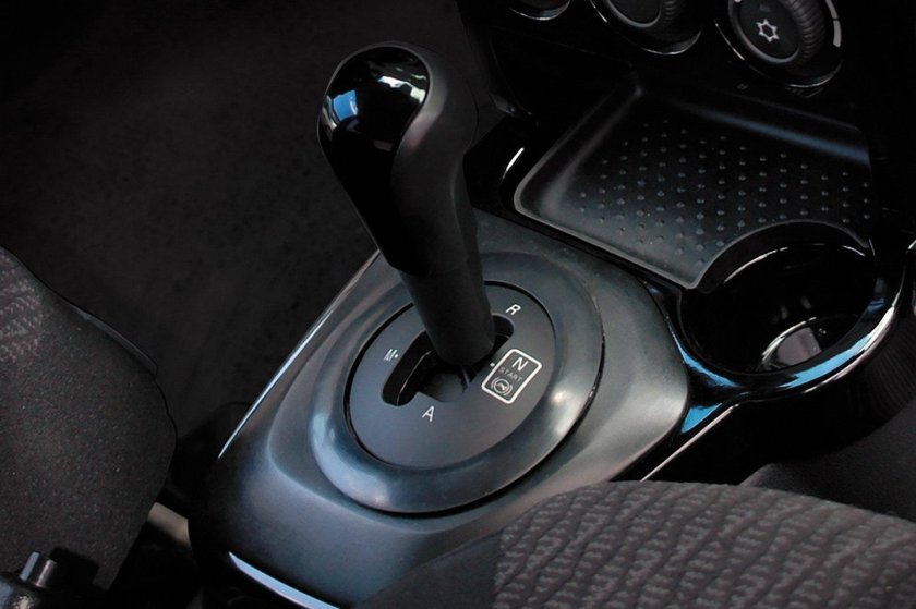 Lada Granta АМТ робот