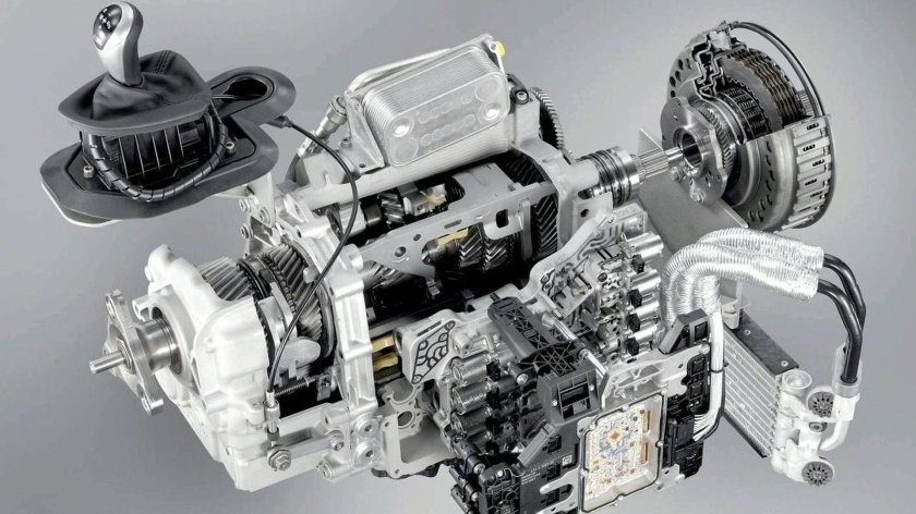 Автомобильная коробка