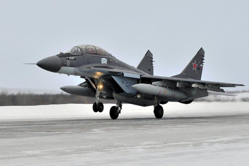 Миг 29 фото