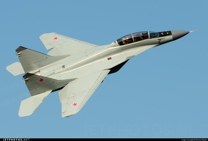 Миг-29м истребитель