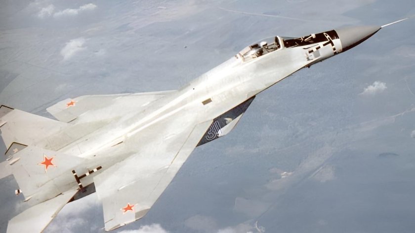 Миг-29 истребитель
