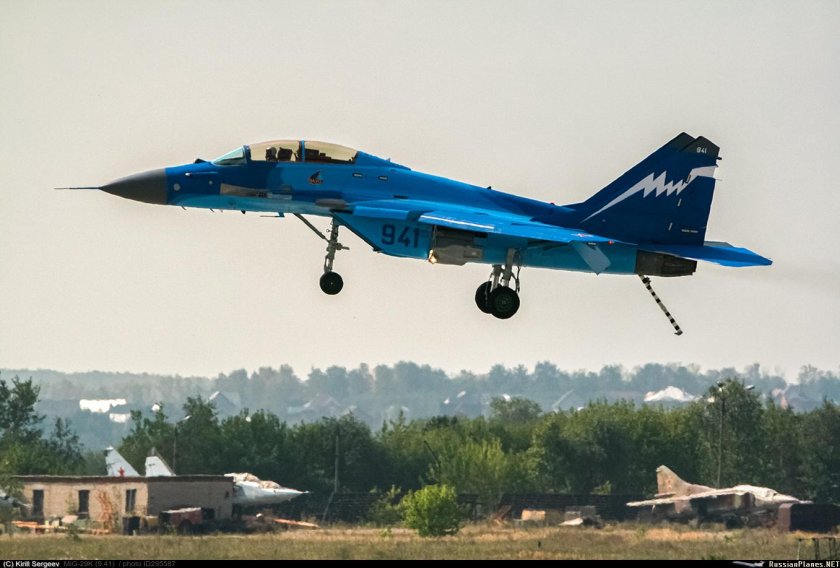 Миг 29 82 года