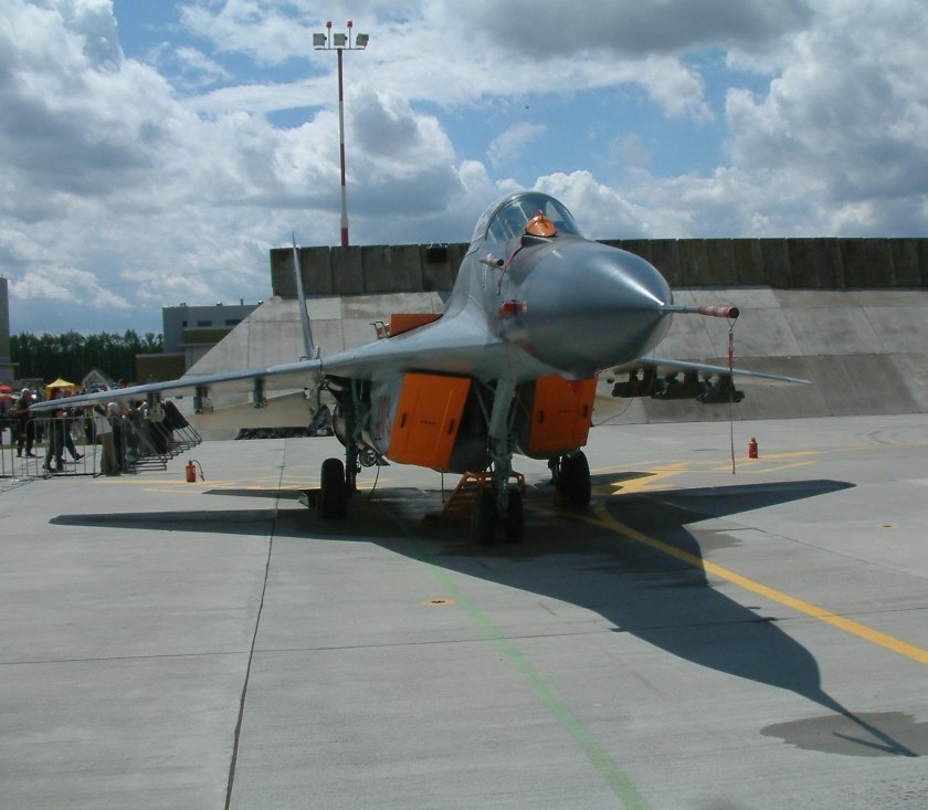 Миг 29 Люберцы