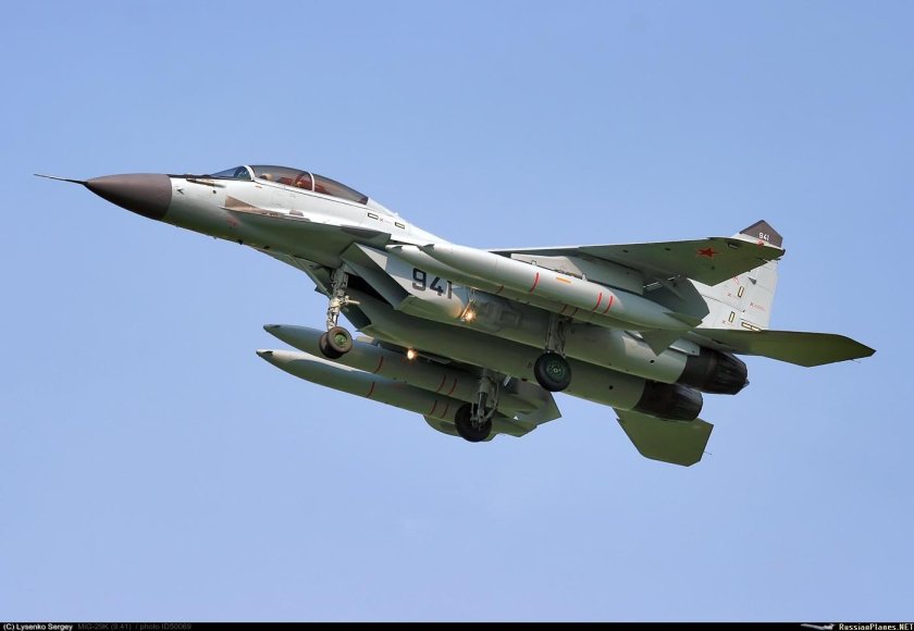 Миг-29к миг-29куб