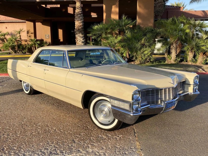 Cadillac Calais 1965