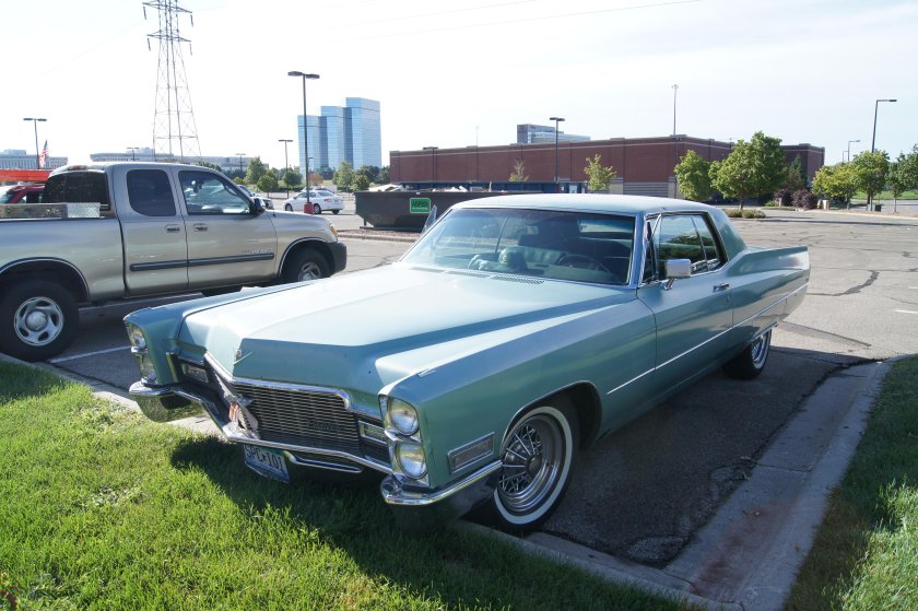 Cadillac Calais 1968
