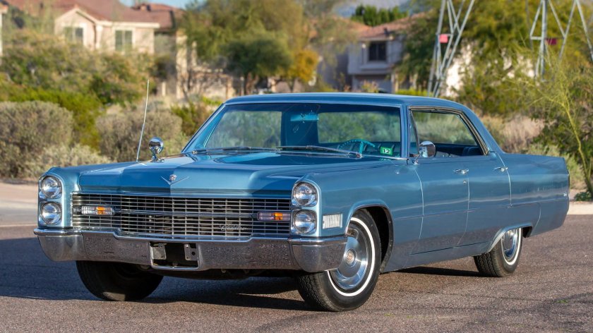 Cadillac Calais 1966