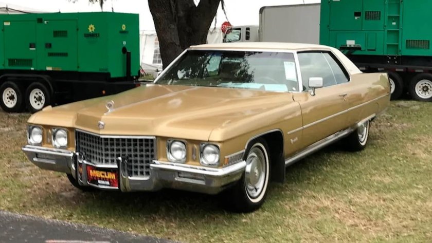 Cadillac 1971