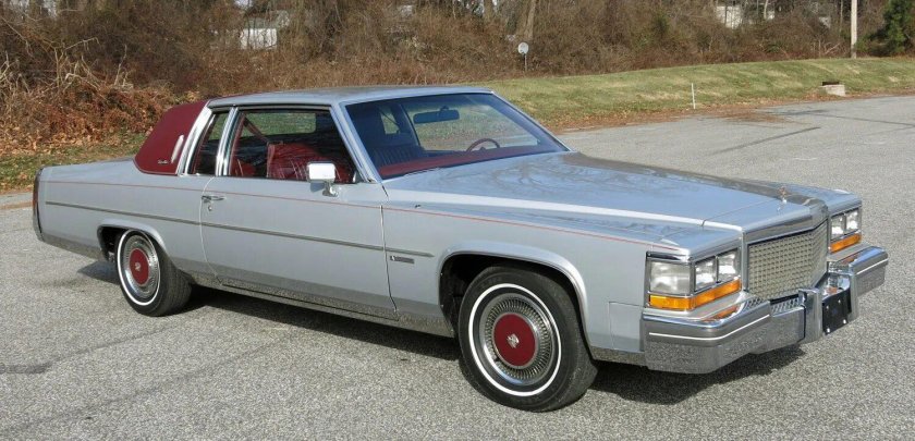 Cadillac 1981