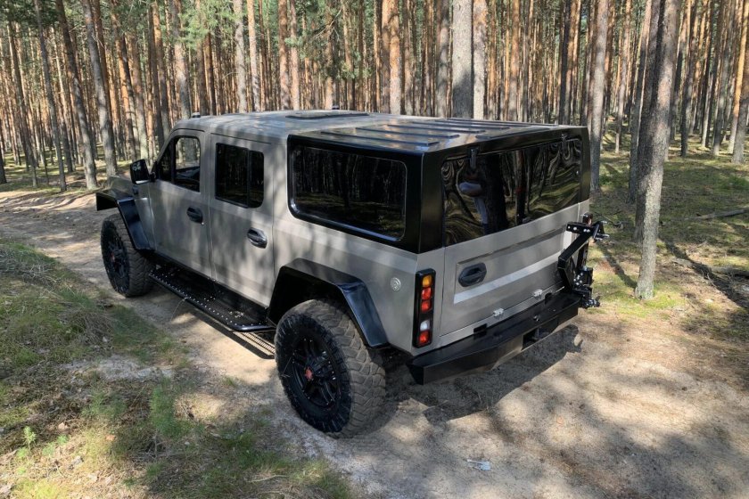 ВПК стрела автомобиль