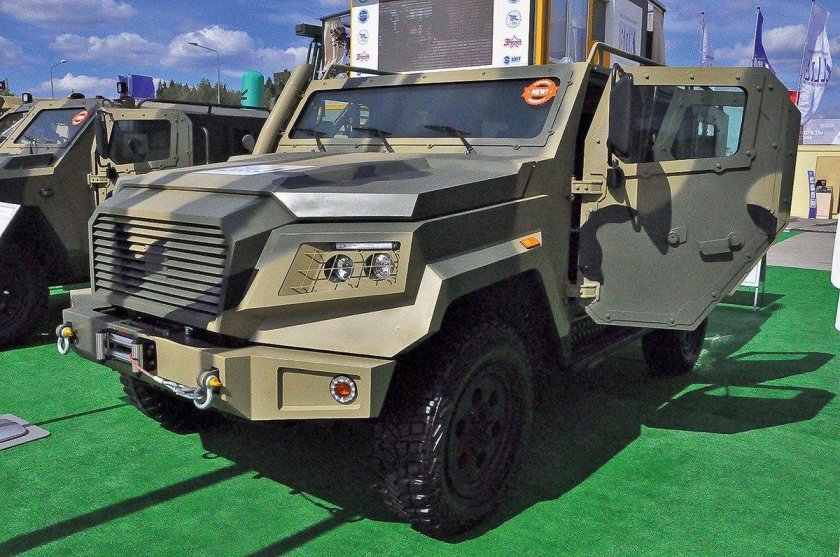 ВПК стрела амфибия