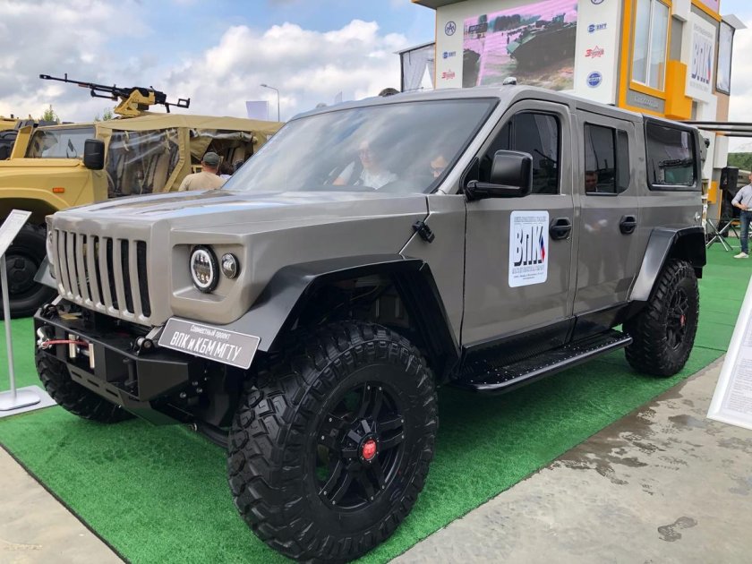 УАЗ стрела 2021