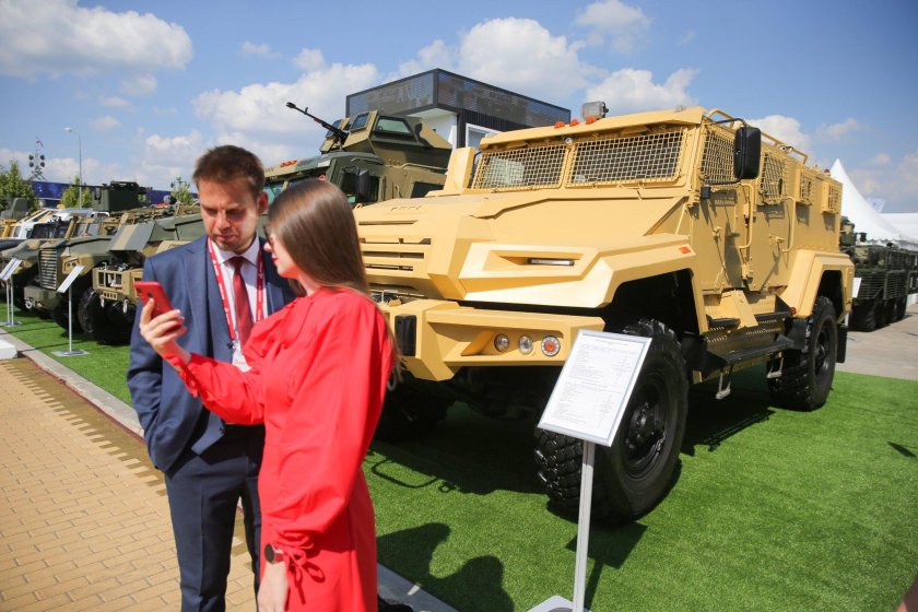 Рособоронэкспорт армия 2022