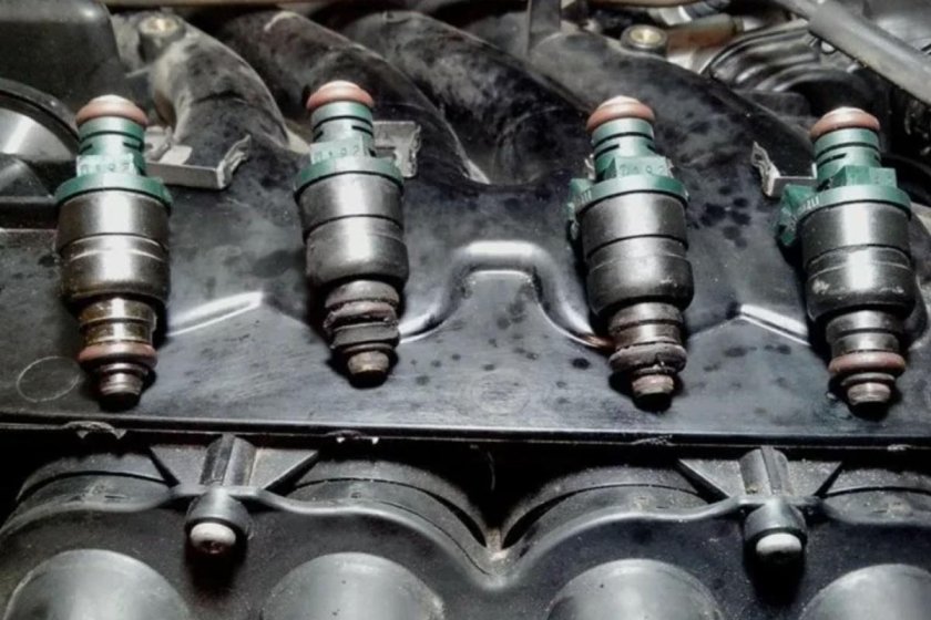 Форсунки ВАЗ 2114