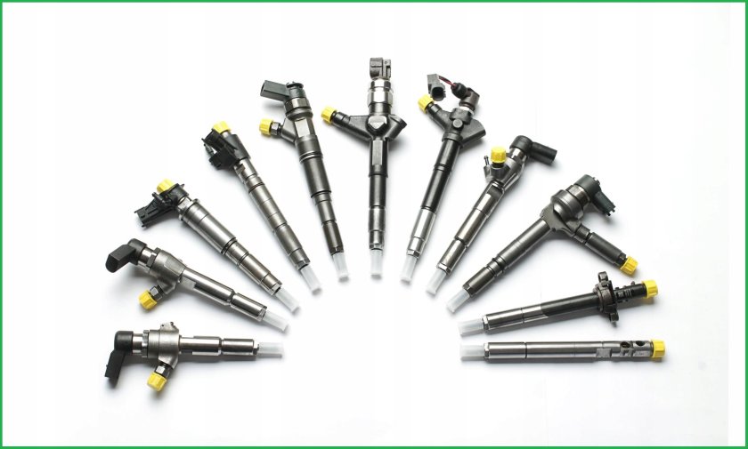 Форсунка Коммон рейл КАМАЗ