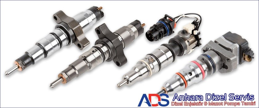 Дизельная форсунка common Rail