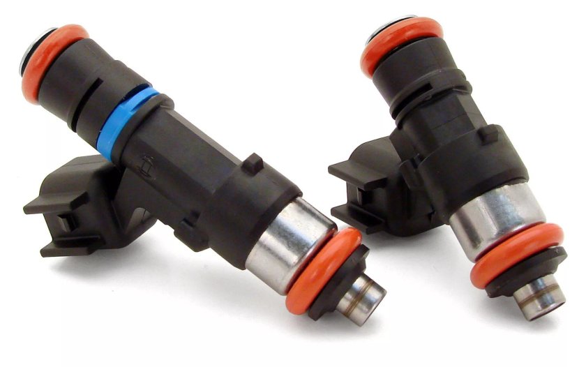 Колодка топливной форсунки 129