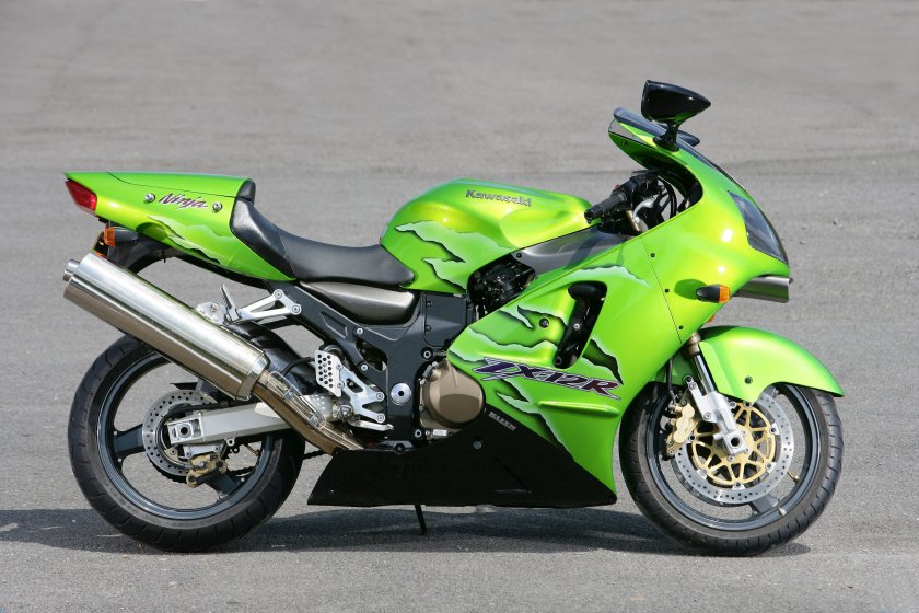 Kawasaki ZX-12 Ninja
