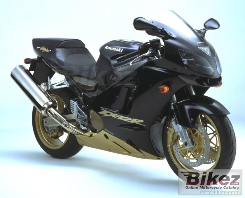 Kawasaki zx12r 2002