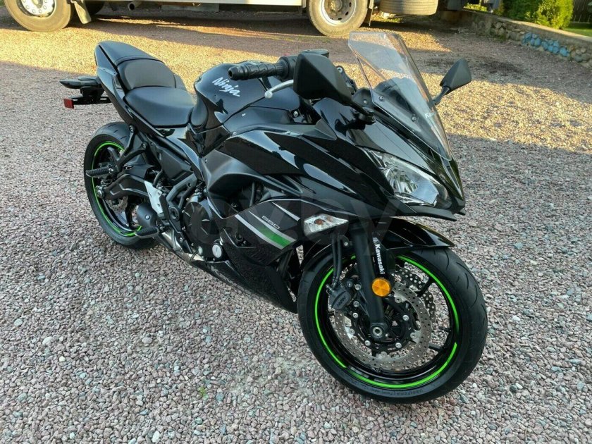 Kawasaki Ninja 650 2018